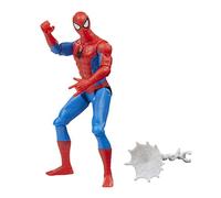 SPIDER-MAN Marvel Epic Hero Series, Figurine articulée Classique de 10 cm, Bleu,Rouge