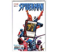 Spider-Man (Marvel France - 2° série) N° 62 Neuf + Carte Cadeau - Comics Marvel