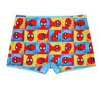 Spider-Man Marvel Garçons Maillots de Bain/Maillots de Bain 4-5 Ans