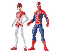 Spider-man Marvel Legends 2-Pack figurine Pvc Spider-man & filière 15 cm Hasbro