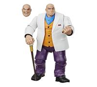 SPIDER-MAN Marvel Legends Figurine rétro Marvel’s Kingpin de 15 cm - Edition Collector