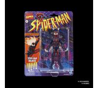 Spider-Man Marvel Legends Retro figurine Spider-Man Unlimited 15 cm