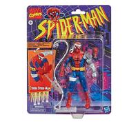 Marvel Comics Figurine Spider-Man Cyborg – Retro Collection – 15 cm