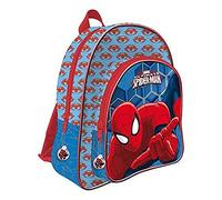Spider-Man Marvel Ultimate Sac à Dos Bleu 40,6 cm
