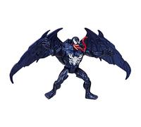 Spider-Man Marvel VenomVersus Epic World of Action Figurine Venom Deluxe avec Accessoires, Jouets de Super héros de 10,2 cm pour Enfants à partir de 4 Ans