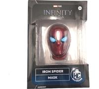 Spider-Man Mask Figurine à collectionner - Marvel Movie Museum Collection Eaglemoss H:17,5 cm