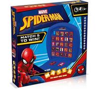 SPIDER-MAN Match