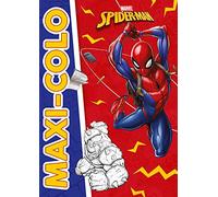 SPIDER-MAN - Maxi Colo - Marvel