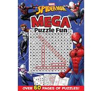 Spider-Man: Mega Puzzle Fun (Marvel)