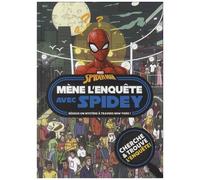 Spider-Man - Mène L'enquête Avec Spidey - Résous Un Mystère À Travers New York !