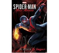Spider-Man - Miles Morales - Cybernetic Swing - 61x91,5cm - Affiche / Poster