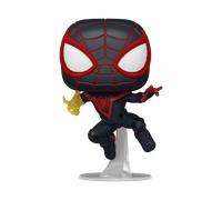 Spider-Man Miles Morales Funko POP Vinyl Figurine Miles Morales (Costume Classiq