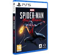 SPIDER-MAN MILES MORALES Jeu PS5 PlayStation