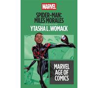 Spider-Man: Miles Morales - Ms. Ytasha L. Womack - Bloomsbury Academic - ebook (ePub) - Livre