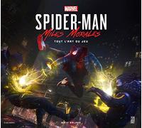 Spider-Man Miles Morales - Tout l'art du jeu