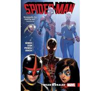 Brian Michael Bendis et Sara Pichelli – Spider-Man: Miles Morales Volume 2