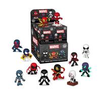 Spider-Man Mini Figures Comics 5 Cm Display (12) Funko