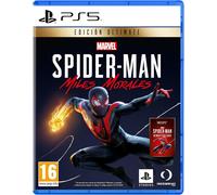 Sony Jeu PS5 Marvel's Spider-Man Miles Morales – Ultimate Edition