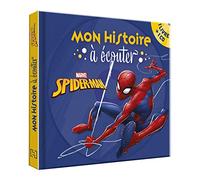 SPIDER-MAN - Mon histoire à écouter - Les Origines - Livre CD - MARVEL