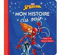 SPIDER-MAN - Mon Histoire du Soir - Gare à la Veuve Noire ! - Marvel