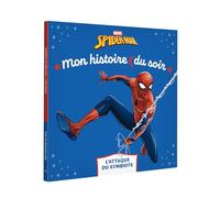 SPIDER-MAN - Mon Histoire du soir - L'attaque du Symbiote - MARVEL