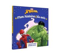 SPIDER-MAN - Mon Histoire du soir - Spider-Hulk - MARVEL