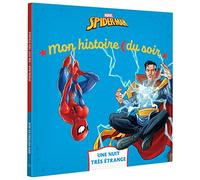 SPIDER-MAN - Mon Histoire du soir - Une nuit très étrange - MARVEL