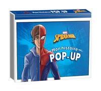 SPIDER-MAN - Mon histoire pop-up - Les Origines - MARVEL