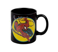 Spider-Man Mug thermo-réactif 11oz / 315ml - Spider-man