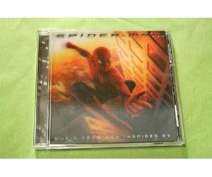 Spider Man - Music from the film