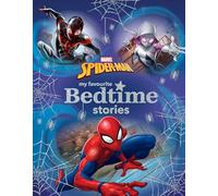 Spider-Man: My Favourite Bedtime Stories (Marvel)