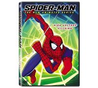 Spider-Man - New Anim Series: High Voltage Villain [Import USA Zone 1]