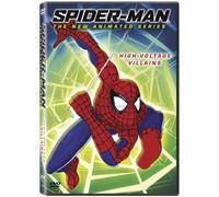 Spider-Man - New Anim Series: High Voltage Villain [Import USA Zone 1]