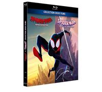 Spider-Man : New Generation + Across the Spider-Verse – Coffret Blu-ray – Sony Pictures