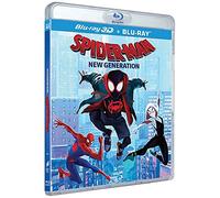 Spider-Man : New Generation – Blu-ray 3D + Blu-ray 2D