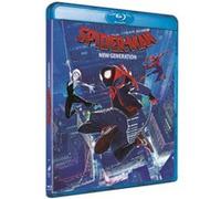 Spider-Man: New Generation Blu-ray E
