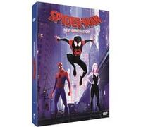 Spider-Man: New Generation DVD E
