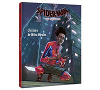 SPIDER-MAN NEW GENERATION - L'histoire de Miles Morales - MARVEL