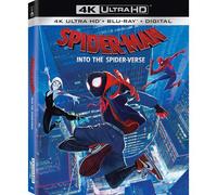 Spider-Man : New Generation (Spider-Man: Into The Spider-Verse) – Blu-ray