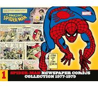 Spider-Man Newspaper Comics Collection: Bd. 1: 1977-1979