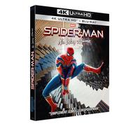 Spider-Man : No Way Home Blu-ray 4K Ultra HD