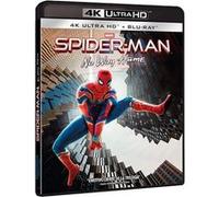 Spider-Man: No Way Home (Blu Ray 4K Ultra HD) G