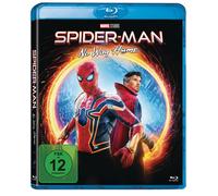 Spider-Man: No Way Home (Blu-ray) Holland Tom Cumberbatch Benedict Favreau Jon