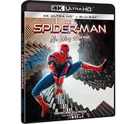 Spider-Man: No Way Home [Blu-Ray] [Region Free] (IMPORT) (Pas de version française)