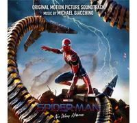 Spider-Man : No Way Home Michael Giacchino (Compositeur) https://www.fnac.com/a16484396/Michael-Giacchino-Spider-Man-No-Way-Home-CD-album?oref=c649696d-bf3b-bae8-9a12-a2337c237aec