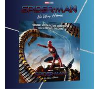 Michael Giacchino – Spider-Man: No Way Home – CD (OST)