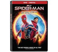 Spider-Man: No Way Home - DVD - Toutes régions - Sony Pictures Home Entertainment