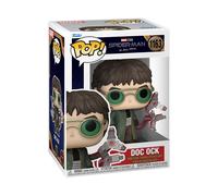 Spider-Man No Way Home Doc Ock POP Marvel #1163 Figure En Vinyle FUNKO