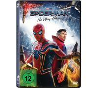 Spider-Man : No Way Home – Tom Holland, Benedict Cumberbatch, Jon Favreau – DVD – Import