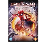 Spider-Man: No Way Home [DVD] [2021] [Import]
